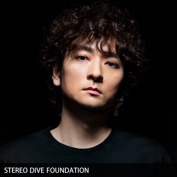 STEREO DIVE FOUNDATION